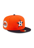 Houston Astros - Orange/Navy