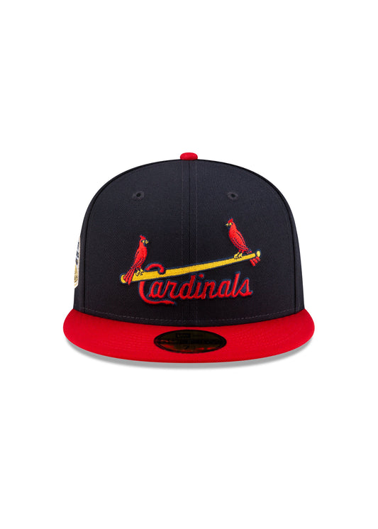 St Louis Cardinals - Navy/Red