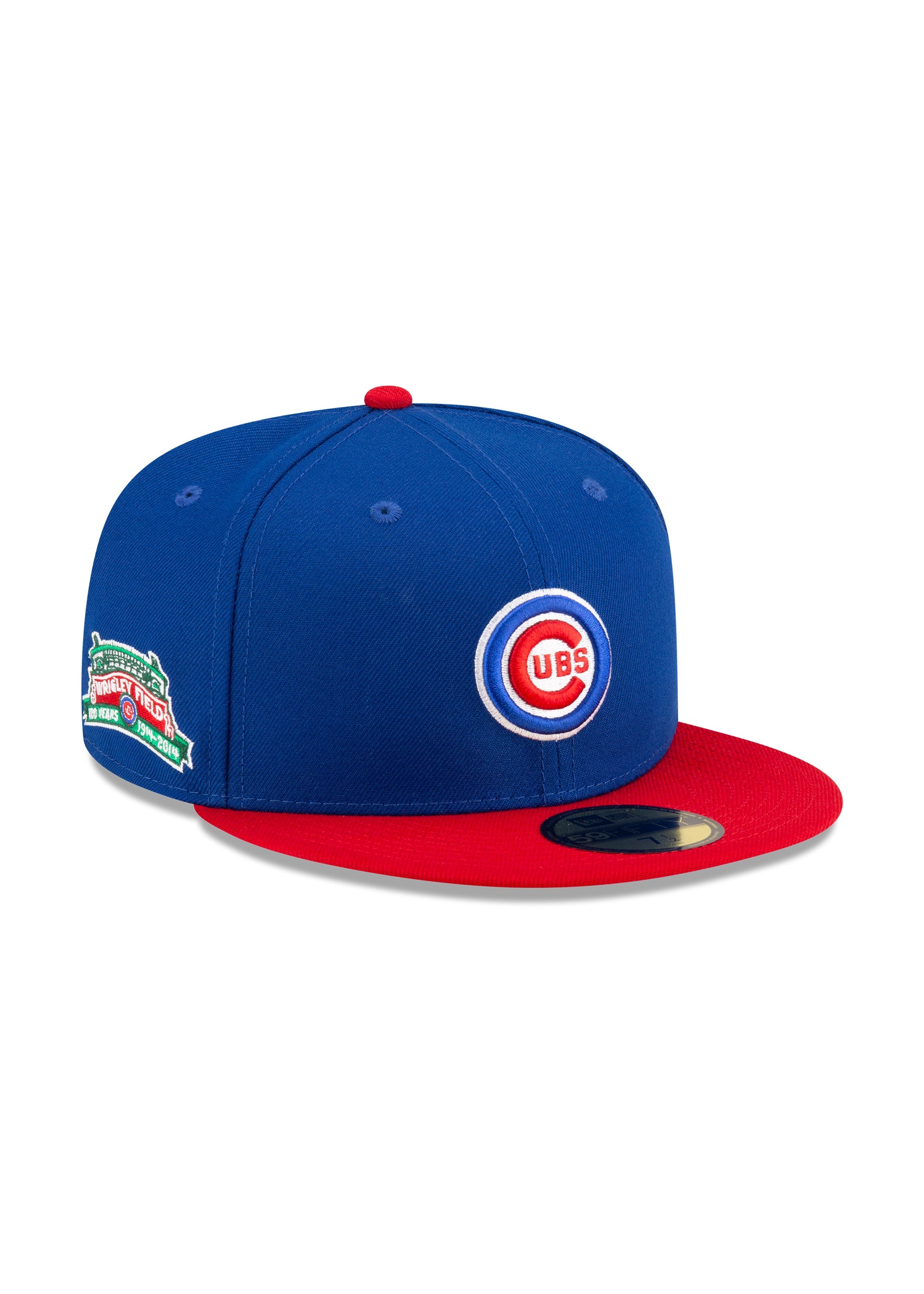 Chicago Cubs - Blue/Red