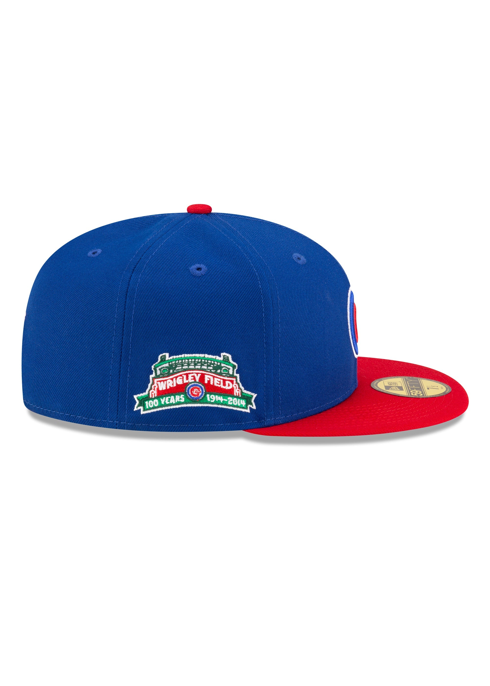 Chicago Cubs - Blue/Red