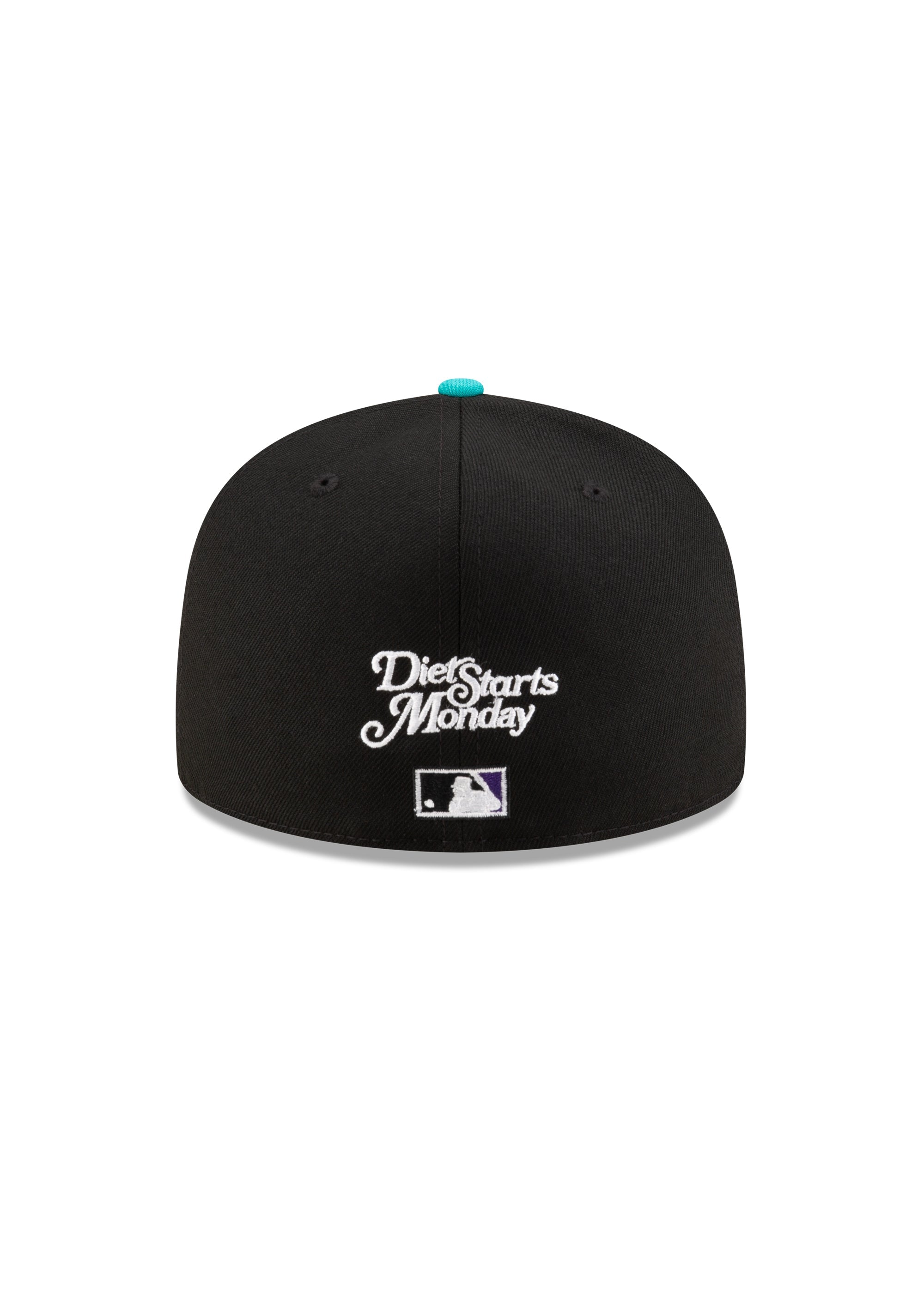 Arizona Diamondbacks - Black/Teal