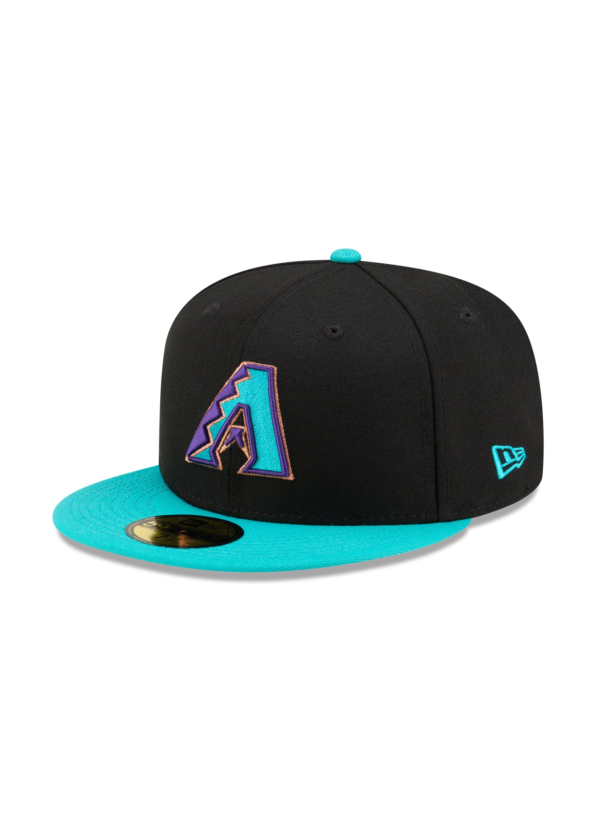 Arizona Diamondbacks - Black/Teal