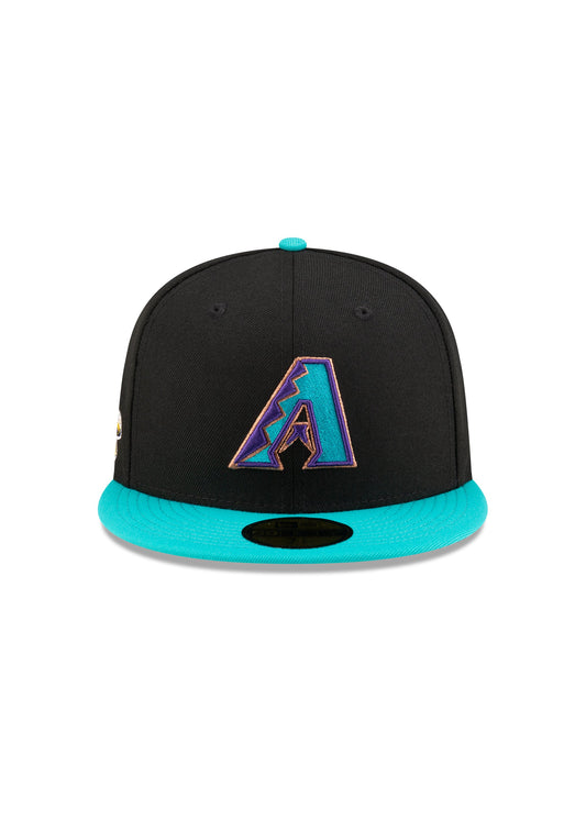 Arizona Diamondbacks - Black/Teal