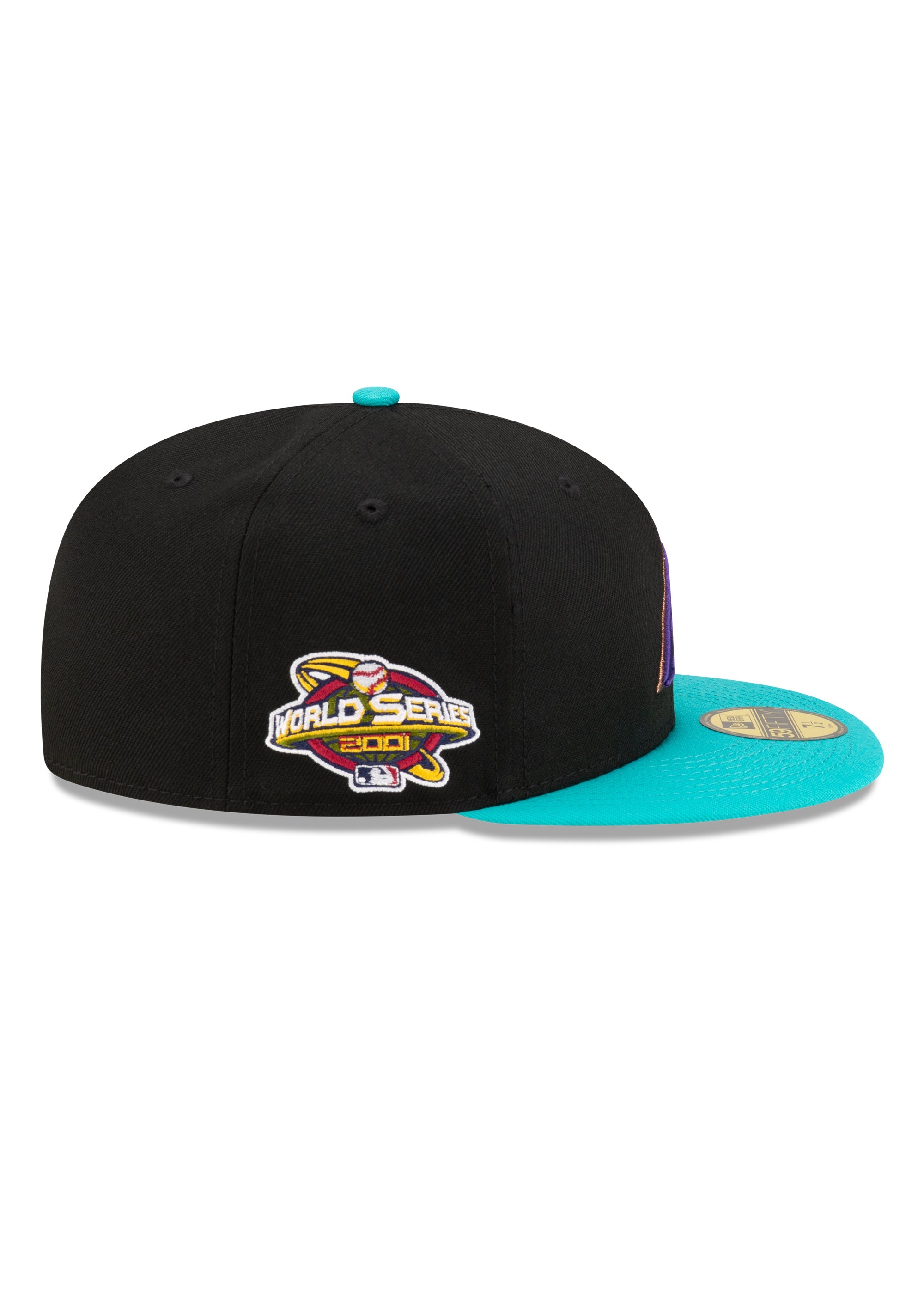 Arizona Diamondbacks - Black/Teal