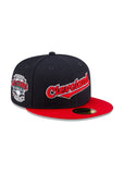 Cleveland Guardians - Navy/Red