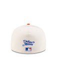 New York Mets - Natural/Orange