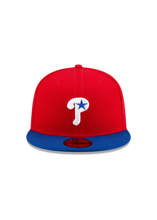 Philadelphia Phillies - Red/Blue