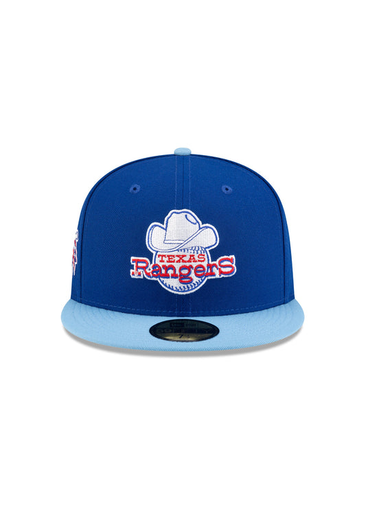 Texas Rangers - Blue/Blue