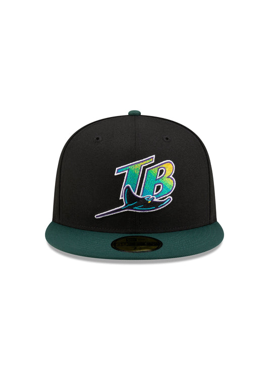 Tampa Bay Rays - Black/Green