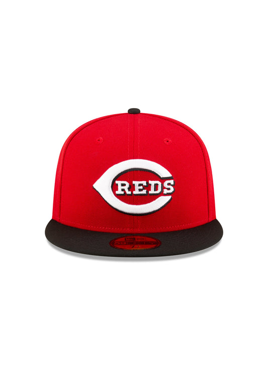 Cincinnati Reds - Red/Black