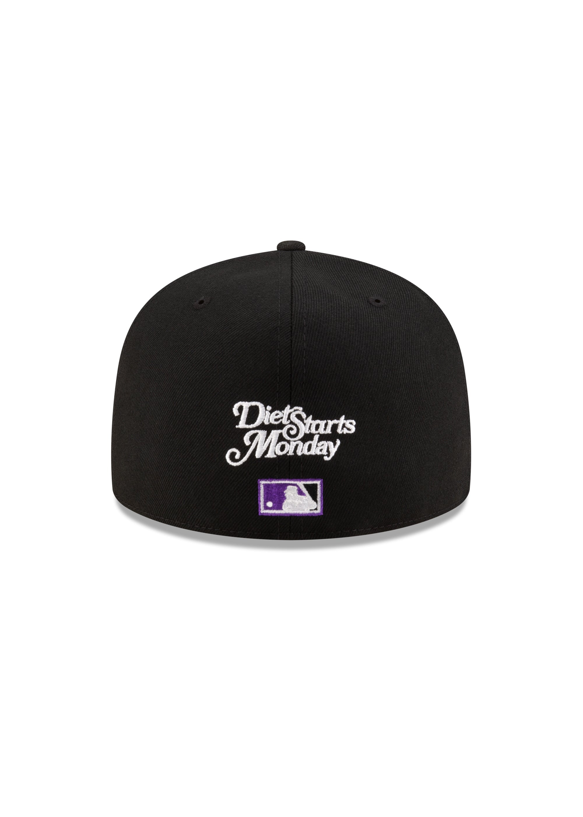 Colorado Rockies - Black/Purple