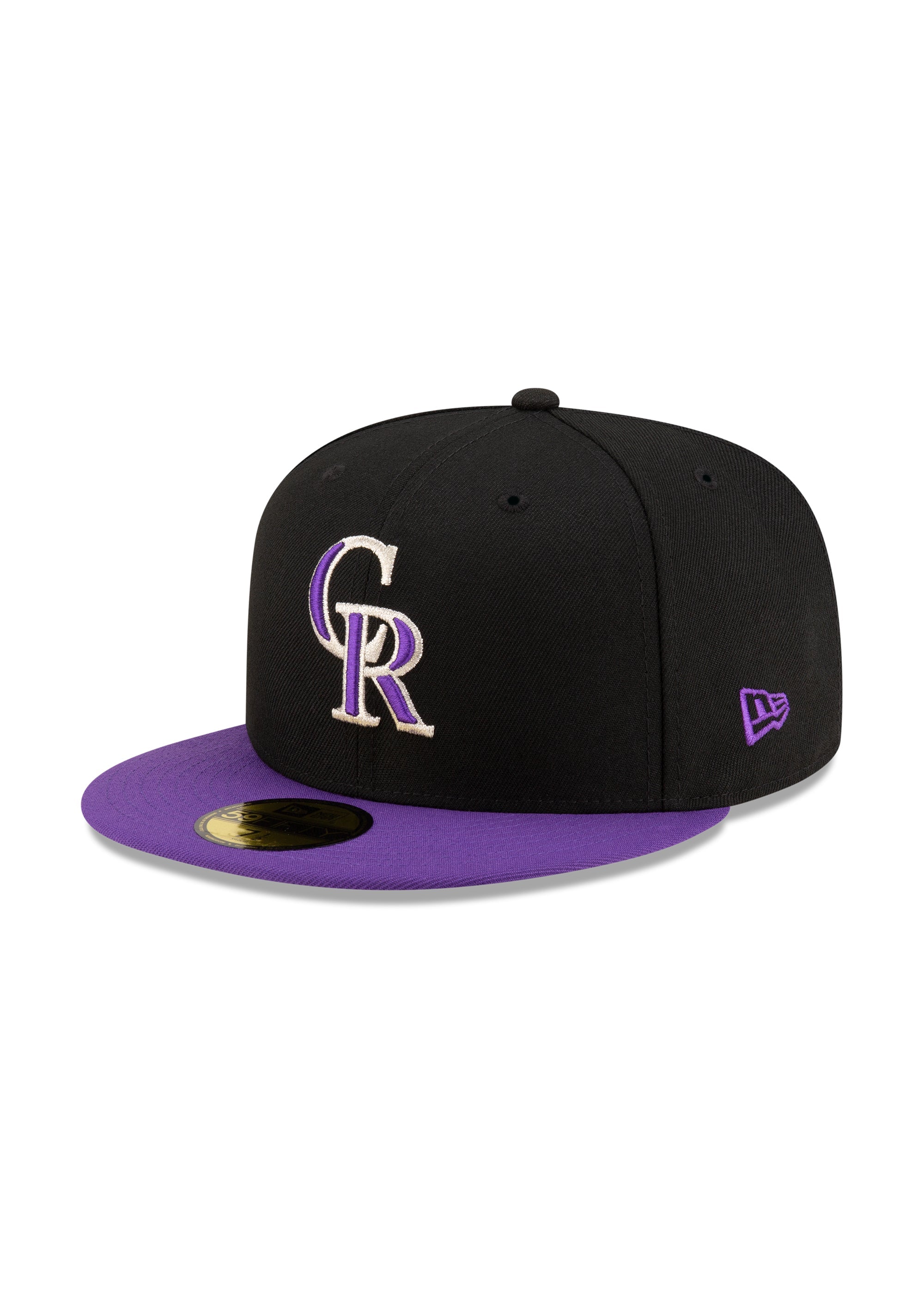 Colorado Rockies - Black/Purple