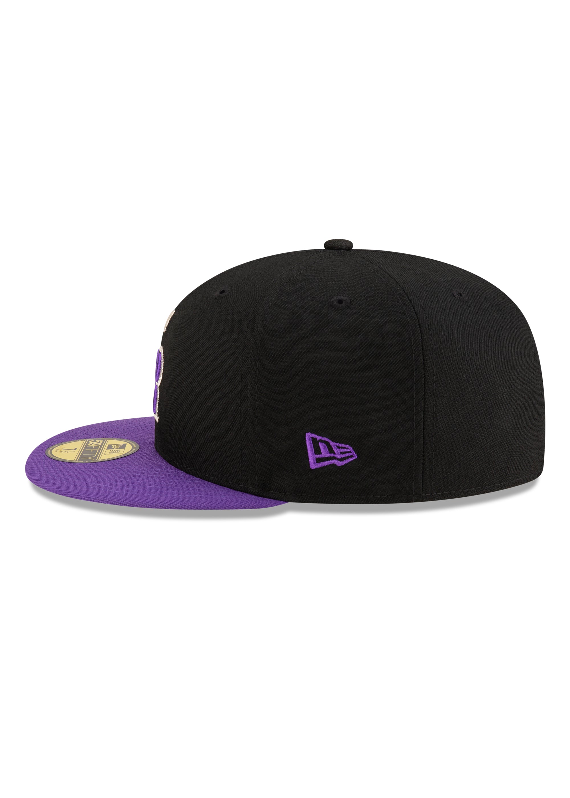 Colorado Rockies - Black/Purple