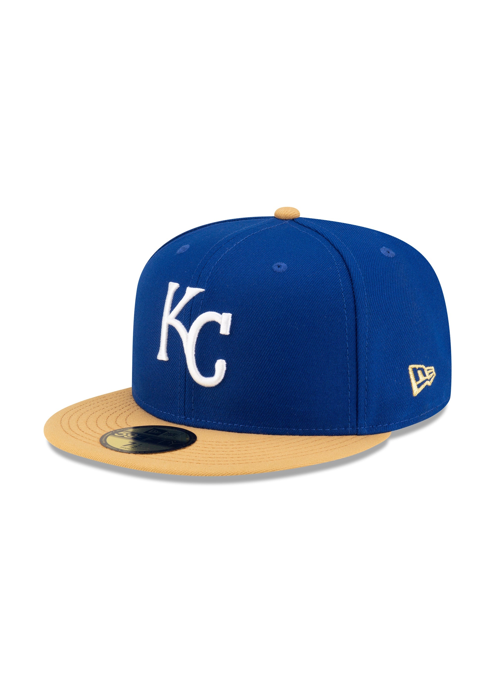 Kansas City Royals - Blue/Gold