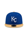 Kansas City Royals - Blue/Gold