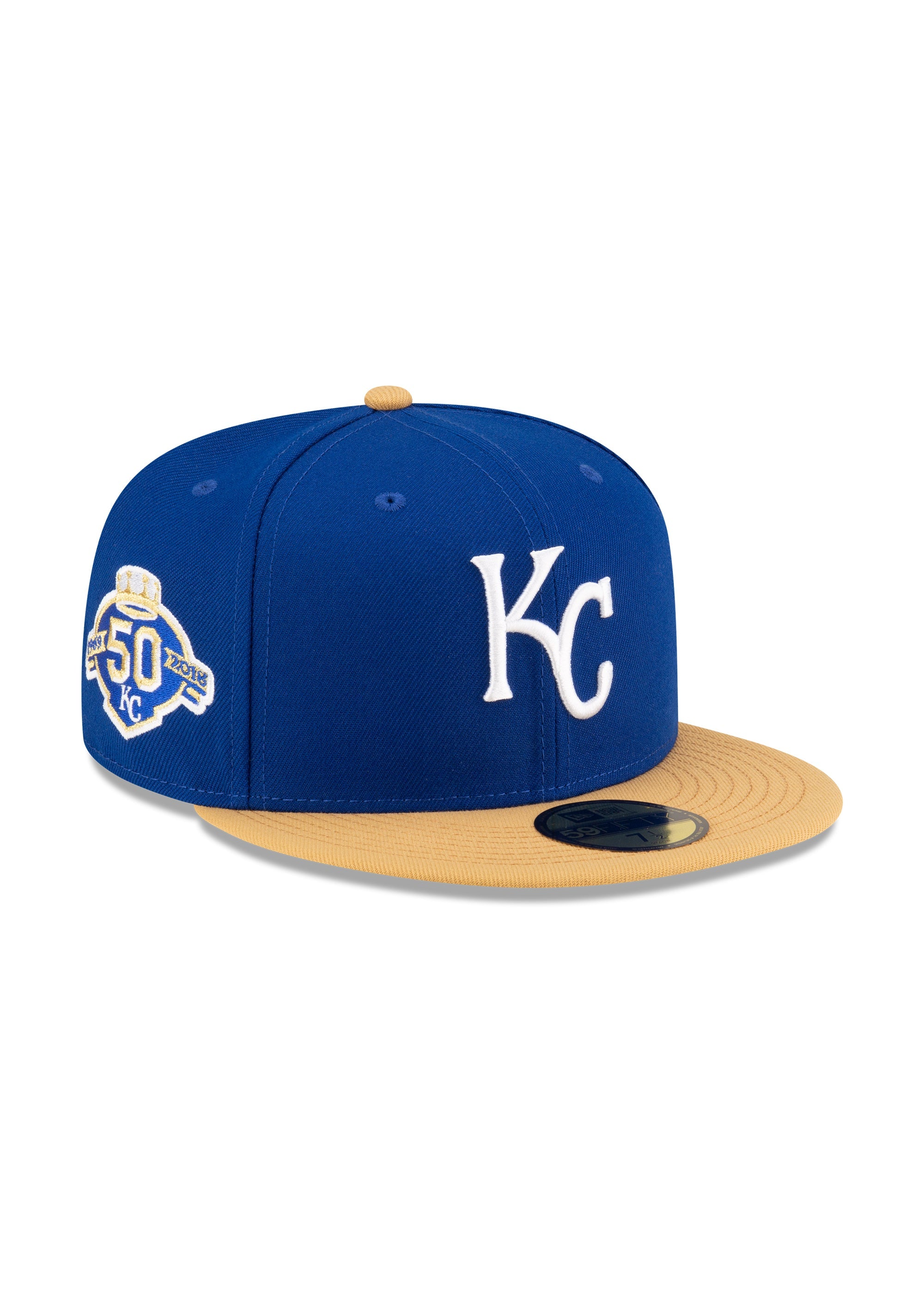 Kansas City Royals - Blue/Gold