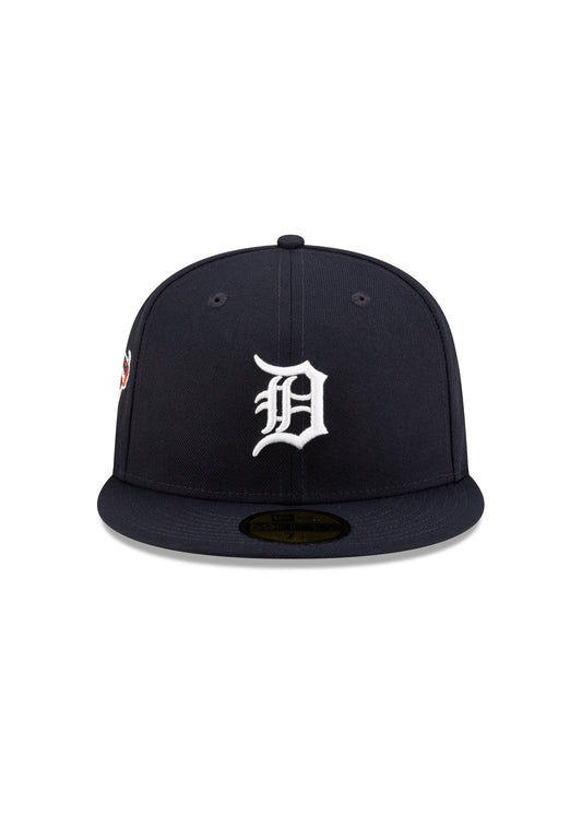 Detroit Tigers - Navy