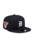 Detroit Tigers - Navy