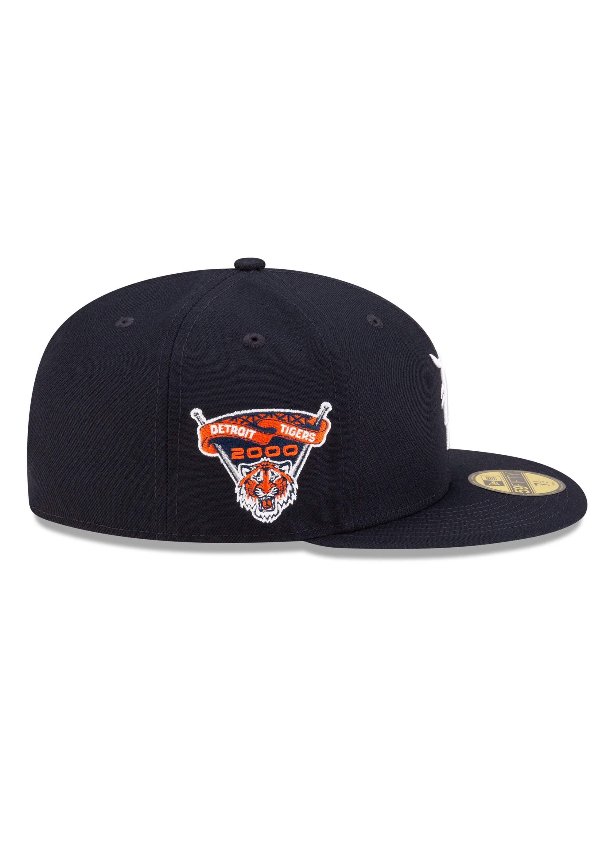 Detroit Tigers - Navy