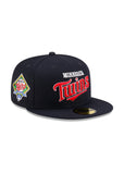 Minnesota Twins - Navy