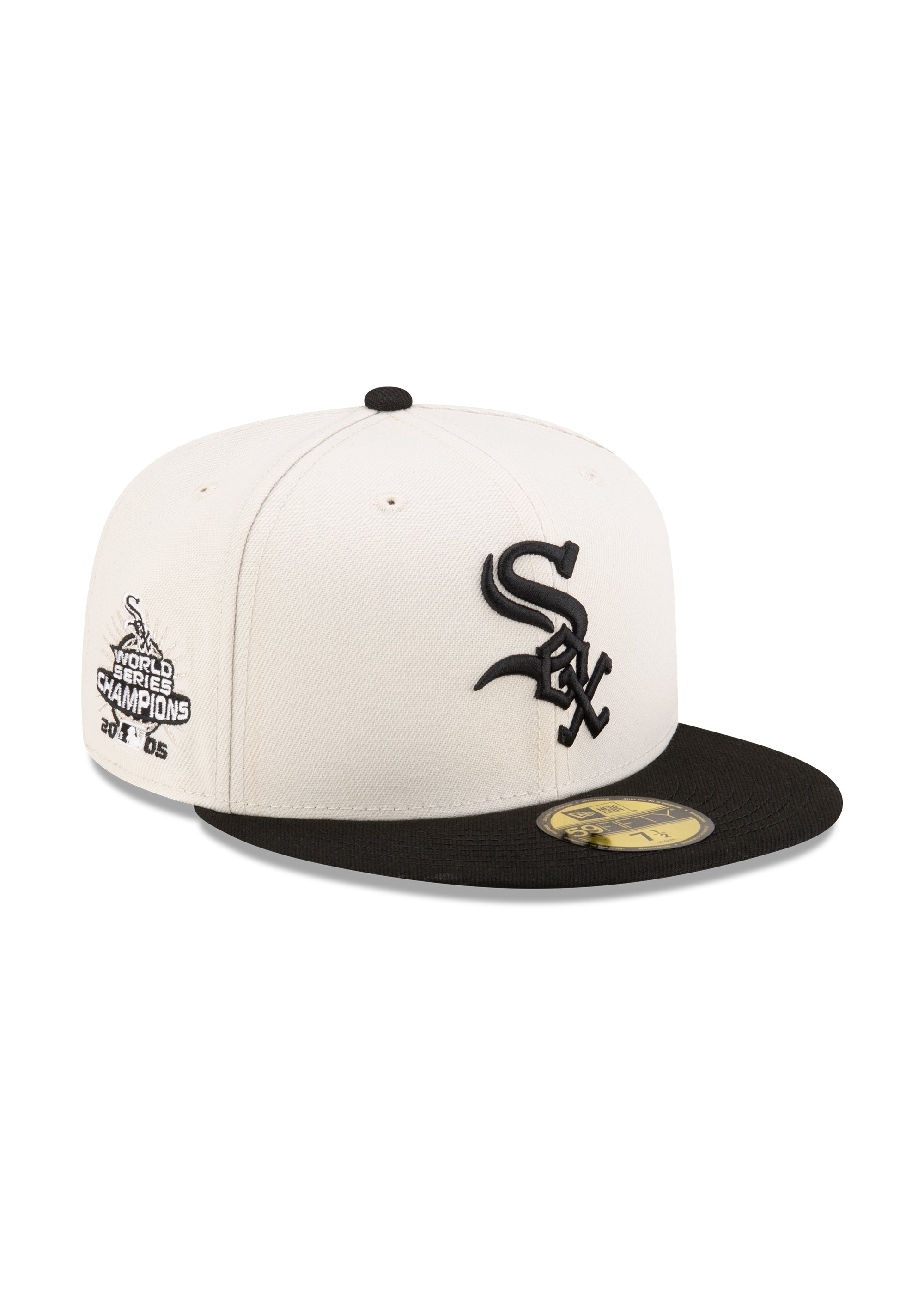 Chicago White Sox - Natural/Black