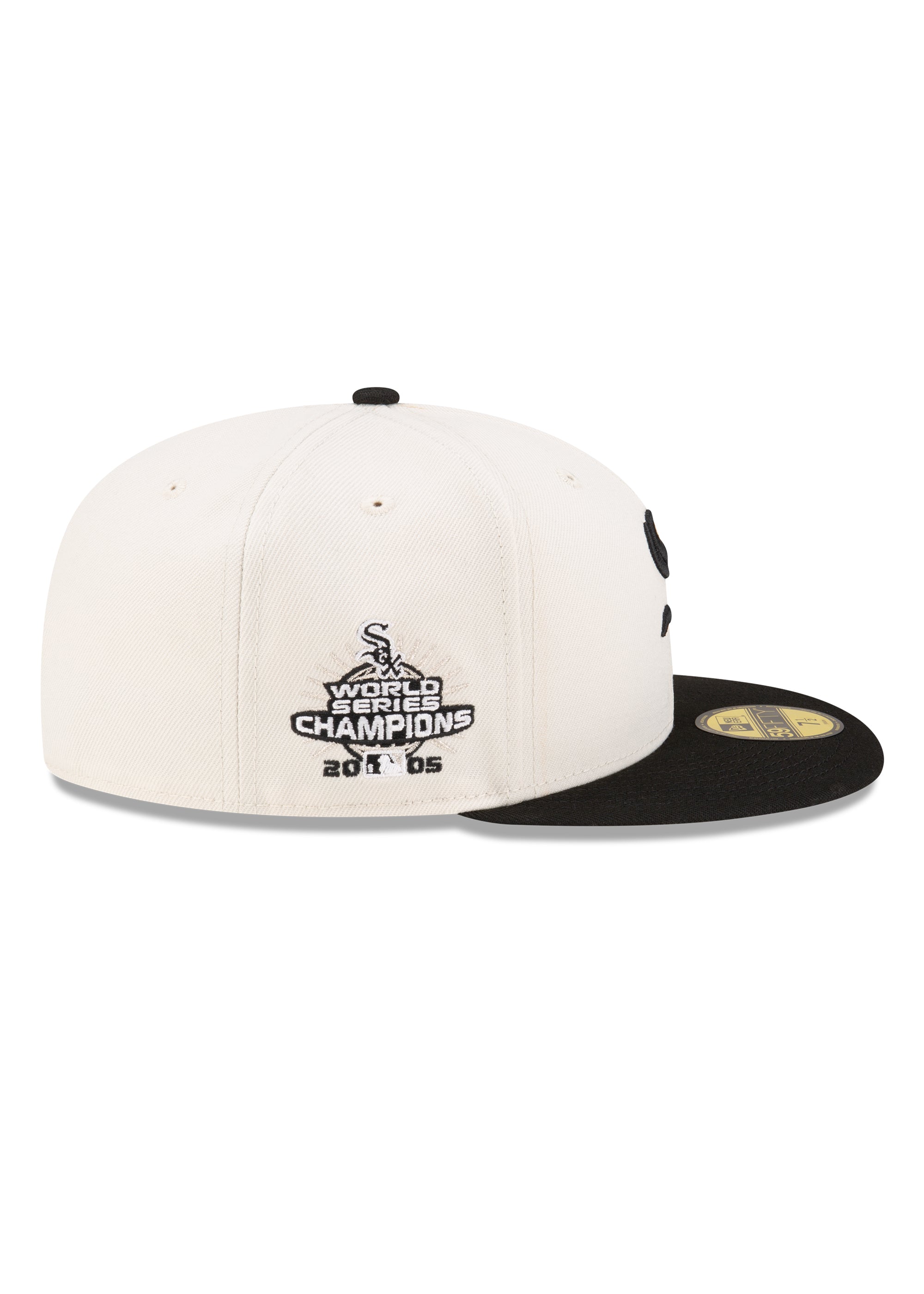 Chicago White Sox - Natural/Black