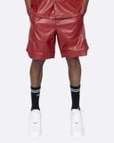 EPTM JOSIAH SHORTS-BURGUNDY