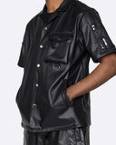 EPTM JOSIAH SHIRT-BLACK