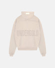 Basics Undergold Hoodie Cream