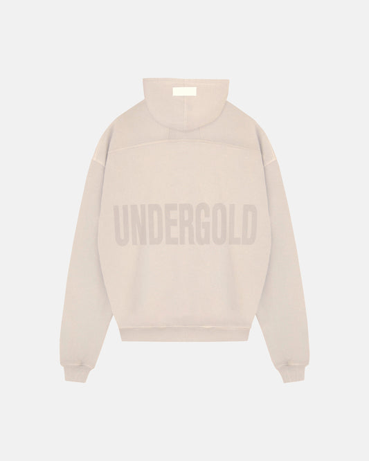 Basics Undergold Hoodie Cream