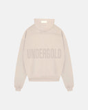 Basics Undergold Hoodie Cream