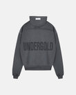 Basics Undergold Hoodie Vintage Gray