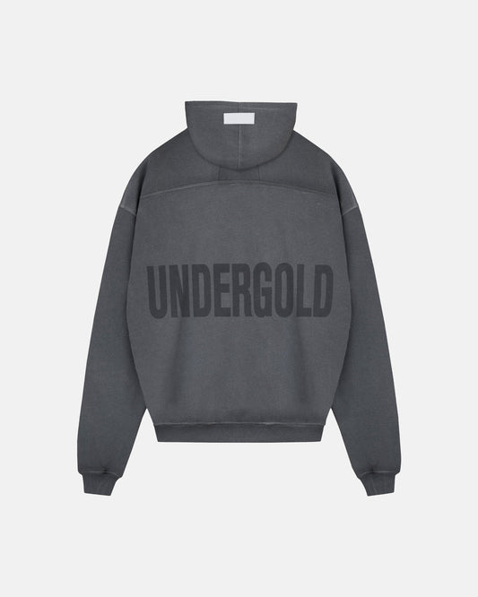 Basics Undergold Hoodie Vintage Gray