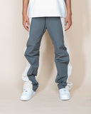 EPTM NANDO FLARE PANTS - GREY