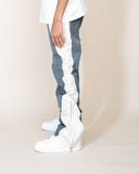 EPTM NANDO FLARE PANTS - GREY