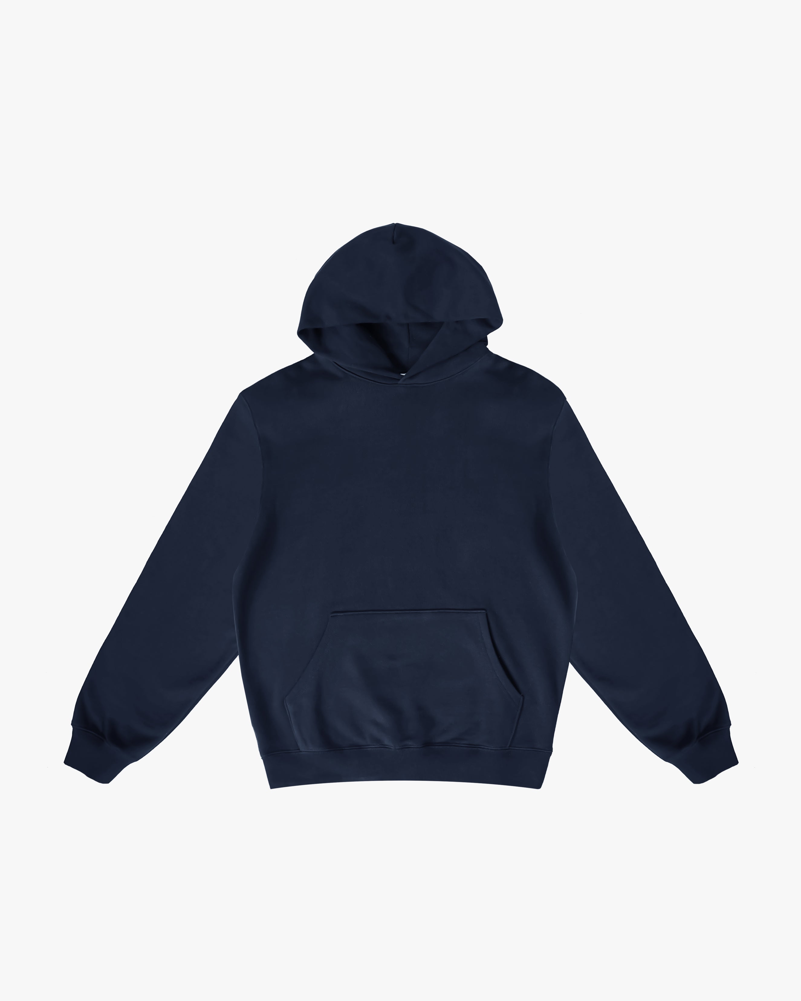 EPTM PERFECT BOXY HOODIE-NAVY