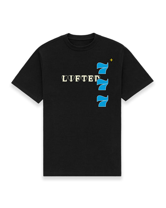 "Lights Out" Tee (Black)