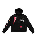 "Homecoming" Hoodie (Black)