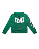 "Homecoming" Hoodie (Green)