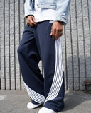 EPTM HIGHLAND PANTS - NAVY