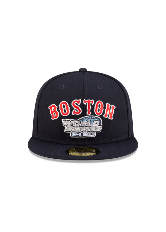 Boston Red Sox - '04 WS