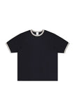 Cool Fiber Contrast Tee