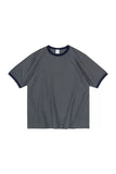 Cool Fiber Contrast Tee