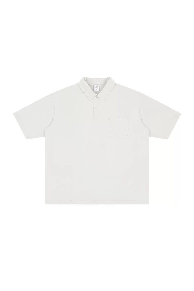 Cool Cotton Loose Polo