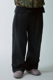 Casual High Street Tailored Pants