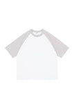 Cool Cotton Raglan Tee