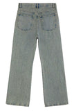 Vintage Loose Flared Jeans