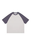 Cool Cotton Raglan Tee