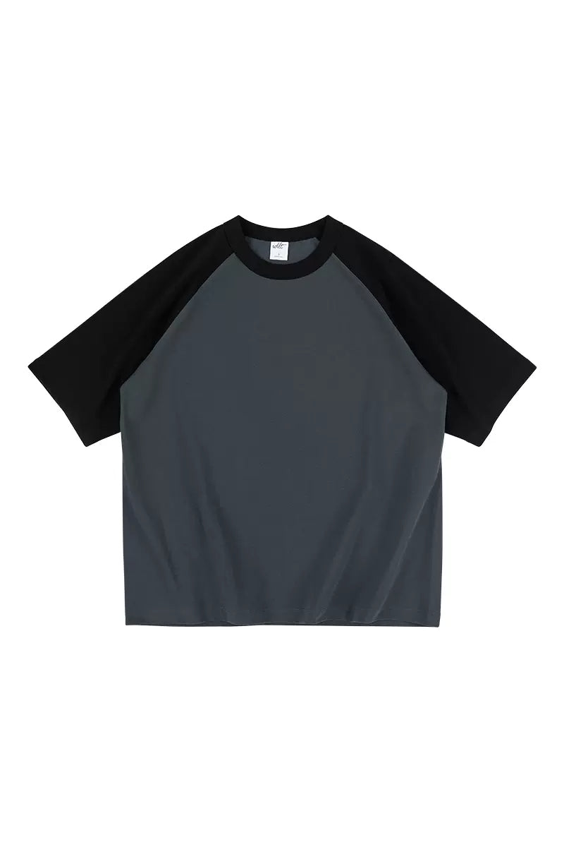 Cool Cotton Raglan Tee