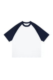 Cool Cotton Raglan Tee